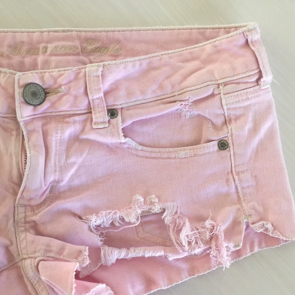 American Eagle stretch shorts - Picture 4 of 7